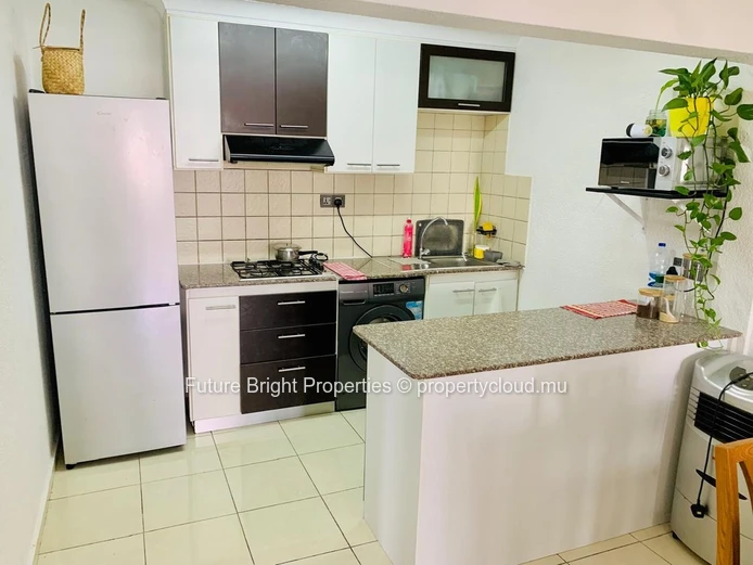 Cozy apartment at only five minutes walk from the beach!