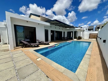 Villa de 3 Chambres