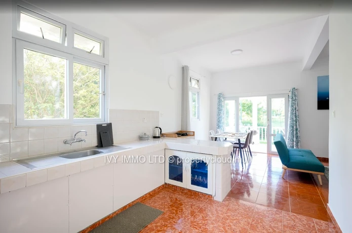 Charmant appartement de 2 chambres à louer à Grand Gaube – Eau et électricité incluses