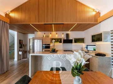Villa de 4 Chambres