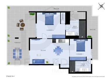 2 Bedroom Apartment