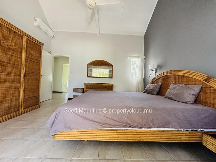 Duplex Blue Horizon