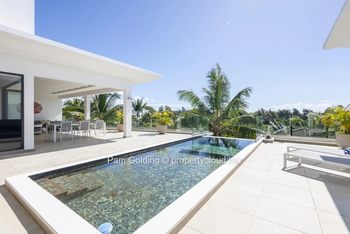 Immaculate Sea-Facing Penthouse | Azuri Ocean & Golf Village (Sole Mandate)