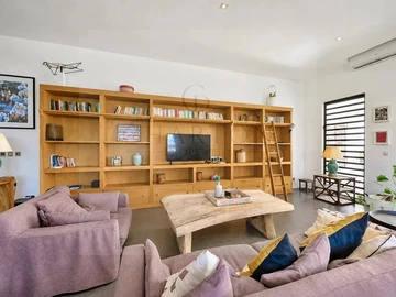 Penthouse de 3 Chambres