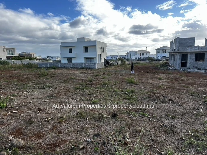 Residential Plot for Sale – Jardin d'Anna 2, Flic-en-Flac | 116 Toises