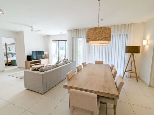 Luxuriate in the epitome of sophisticated living with this exquisite 2-bedroom Apartment available for rent, ideally ...