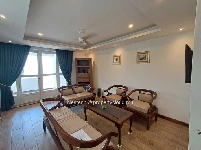 Duplex de 3 chambres