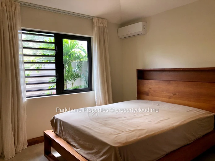 Chalet confortable et moderne de 2 chambres avec sa piscine privée située dans un complexe résidentiel sur la côte ou...