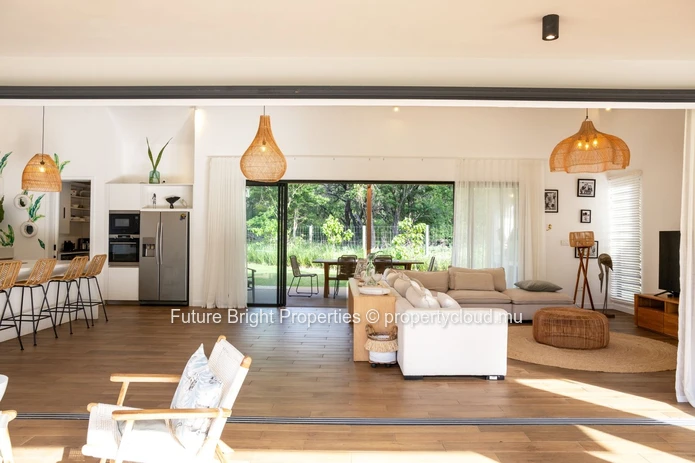 Là où la nature rencontre le luxe : votre villa au Domaine de Palmyre