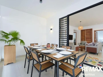 Appartement de 3 Chambres