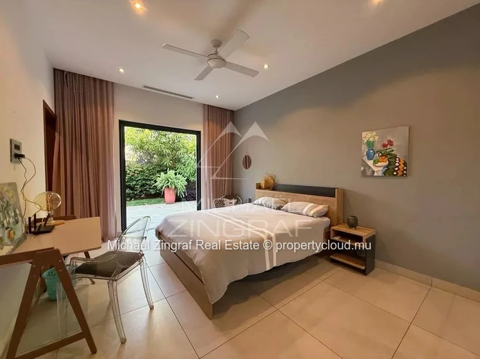 Villa d'exception dans une résidence à Pereybere