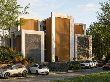 Appartement de 3 Chambres