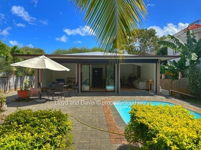 Furnished House with Private Swimming Pool