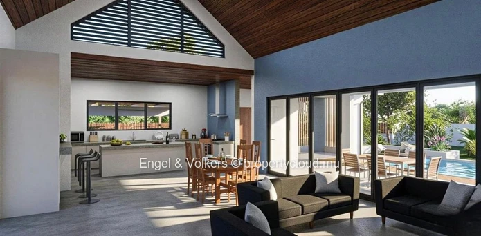 Where Contemporary Elegance Meets Golfside Living