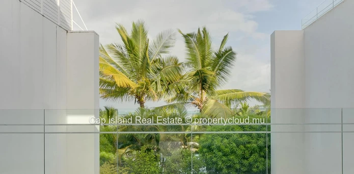 Appartement 3 chambres vue mer - HAUTE RIVE -