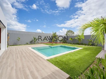 4 Bedroom Villa
