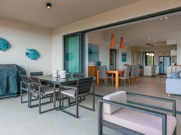 Penthouse de 3 Chambres