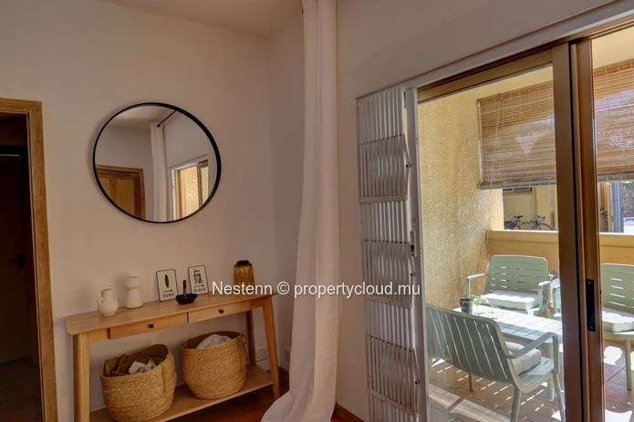 Superbe Appartement en Rez-de-Chaussée à Deux Pas de la Plage