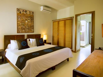 Villa de 4 Chambres
