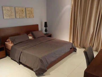 Appartement de 3 Chambres