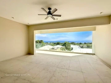 Appartement de 3 Chambres