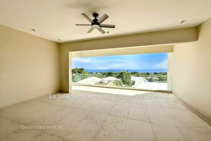 Appartement I Tamarin I Vue Mer