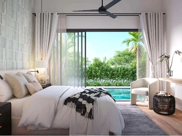 3 Bedroom Villa