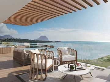 3 Bedroom Penthouse