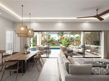Villa de 4 Chambres