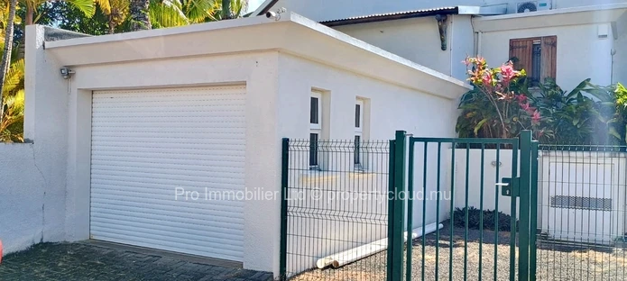 Elegant Riverside Villa for Sale in Secure Gated Community - Providence sur Mer, Belle Mare.