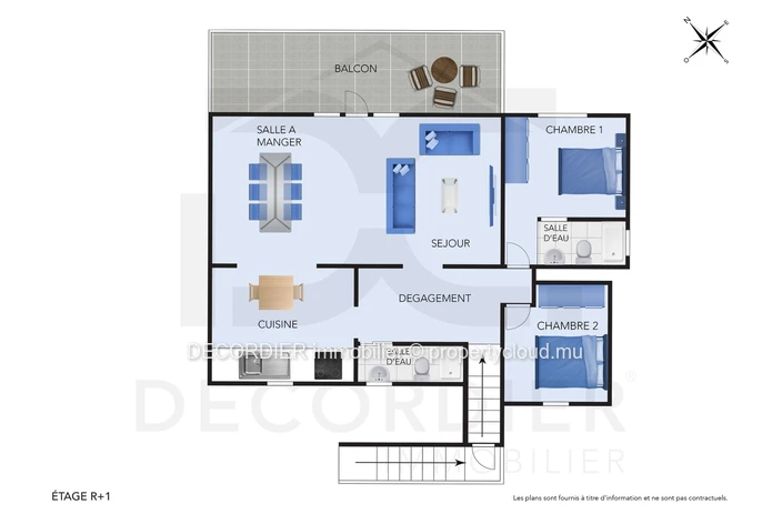 Stunning apartment  tfor rent  – Pereybere
