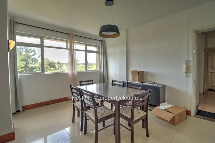 3 bedroom apartment for rent in Curepipe 