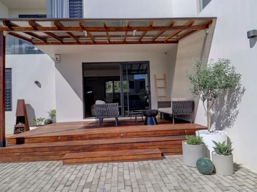 Maison de 3 Chambres