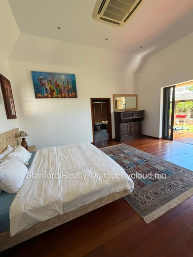 Beautiful Villa for Rent - 4 Bedrooms, Grand Baie, North