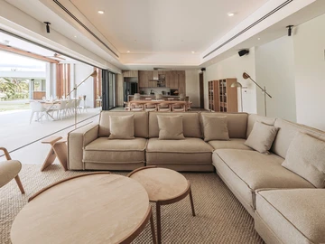 Villa de 6 Chambres
