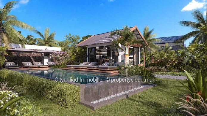 Mango Village - Appartements de 2 chambres à coucher, à Beau Plan