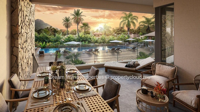 New Apartments & Penthouses Project Close To The Sea & 5* Hotel Access - Mauritius