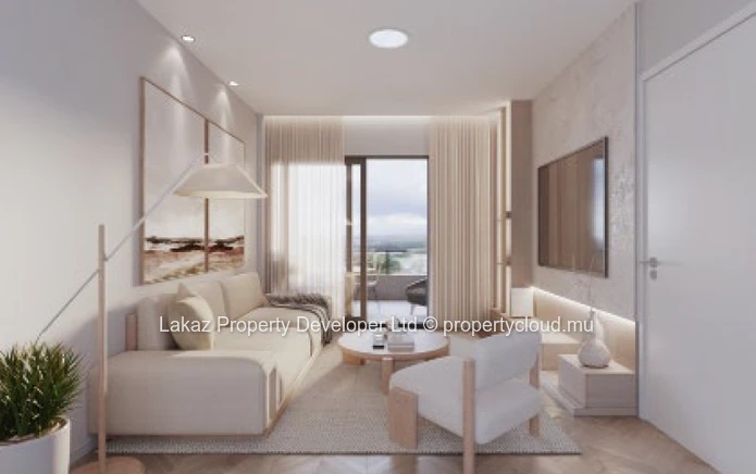 3-Bedroom Apartment for Sale – Flic en Flac
