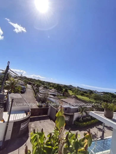 Premium 3-Bedroom All-Ensuite Villa with Private Pool, Rooftop Terraces & Study Area | Grand Baie, Chemin Vingt Pieds