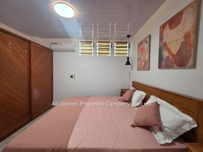 1-Bedroom Apartment for Rent in Bel Ombre – Close to the Beach