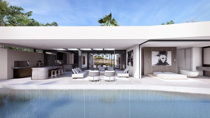Eden 10 - Mont Choisy Golf & Beach Estate
