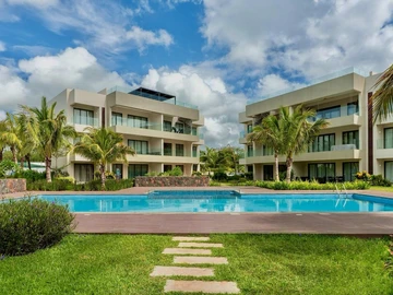 Penthouse de 4 Chambres