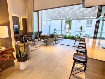 Appartement de 3 Chambres