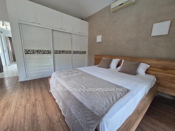 Villa For Rent In Pointe Aux Cannoniers – 4 Bedrooms With Private Pool