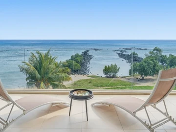 Penthouse de 3 Chambres