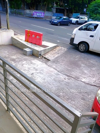 COMPLETELY UNFURNISHED Penthouse