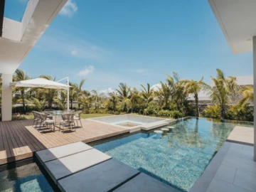 Villa de 5 Chambres