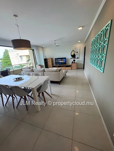 For Sale – Beachfront Apartment in a Secure Residence in Tamarin, Mauritius