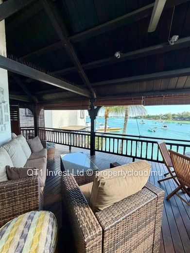 Penthouse Sea View Grand Baie Center