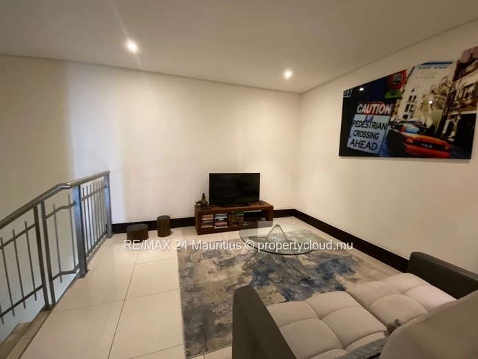 Magnificent Duplex of 2-bedrooms Apartment for sale in Grand Baie La Croisette